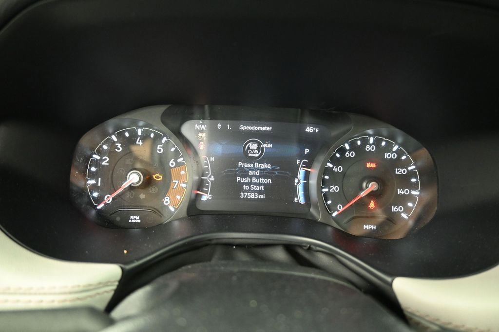 Used 2025 Jeep Compass Limited AWD/4WD image 35