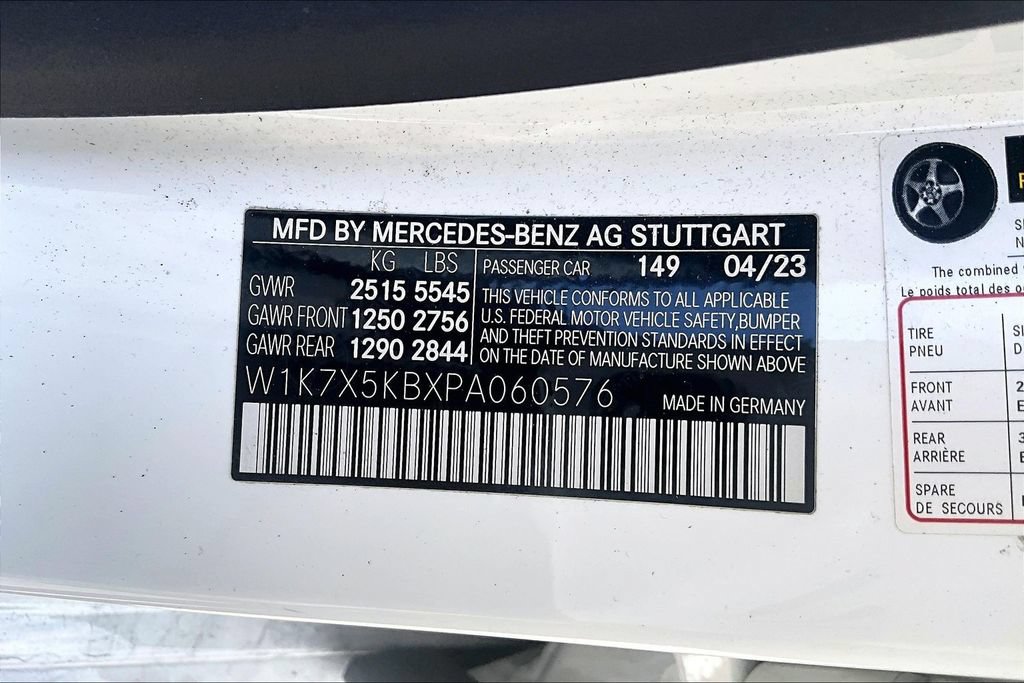 Used 2023 Mercedes-Benz AMG GT 43 image 42
