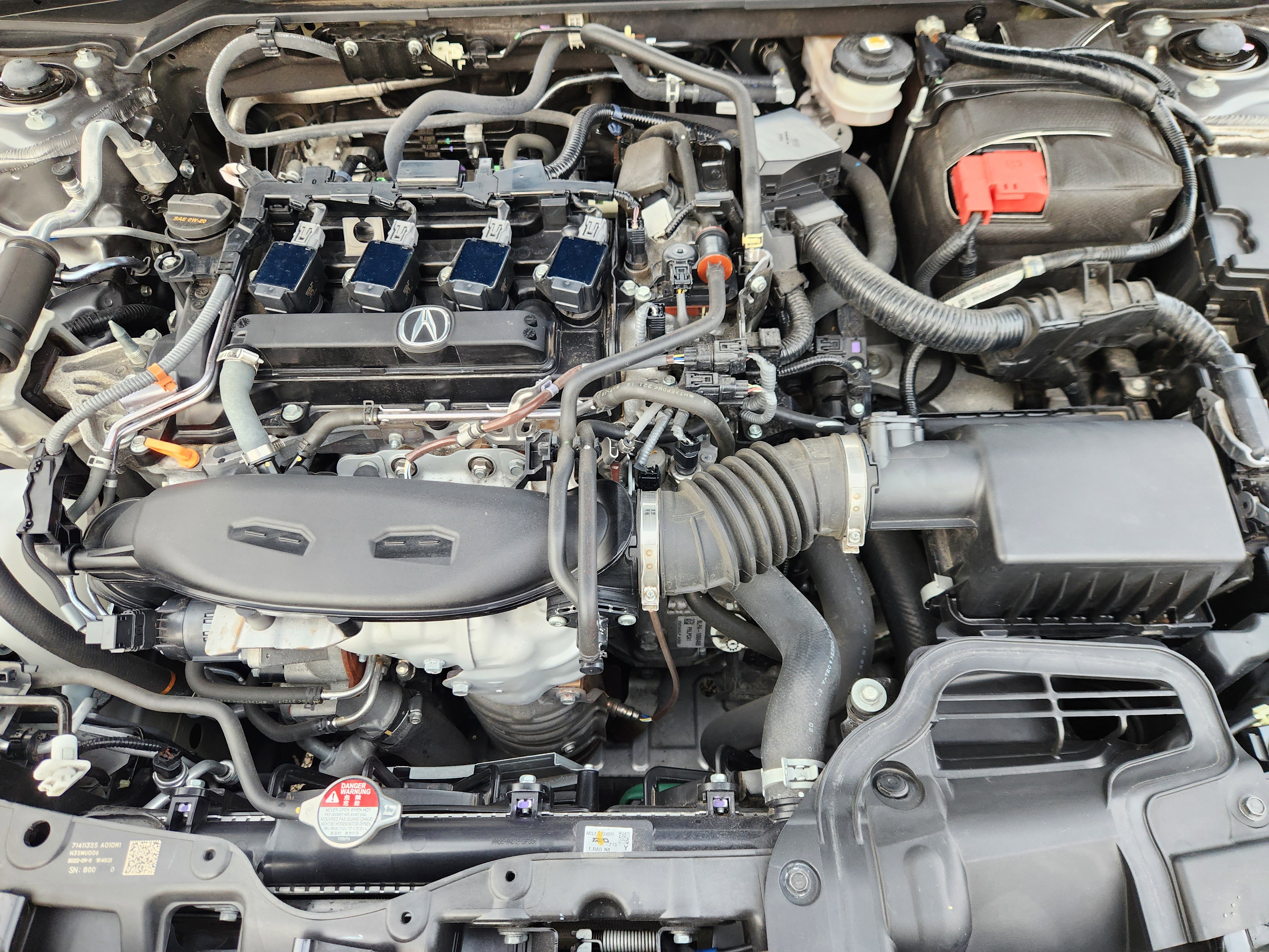 Used 2023 Acura Integra image 18