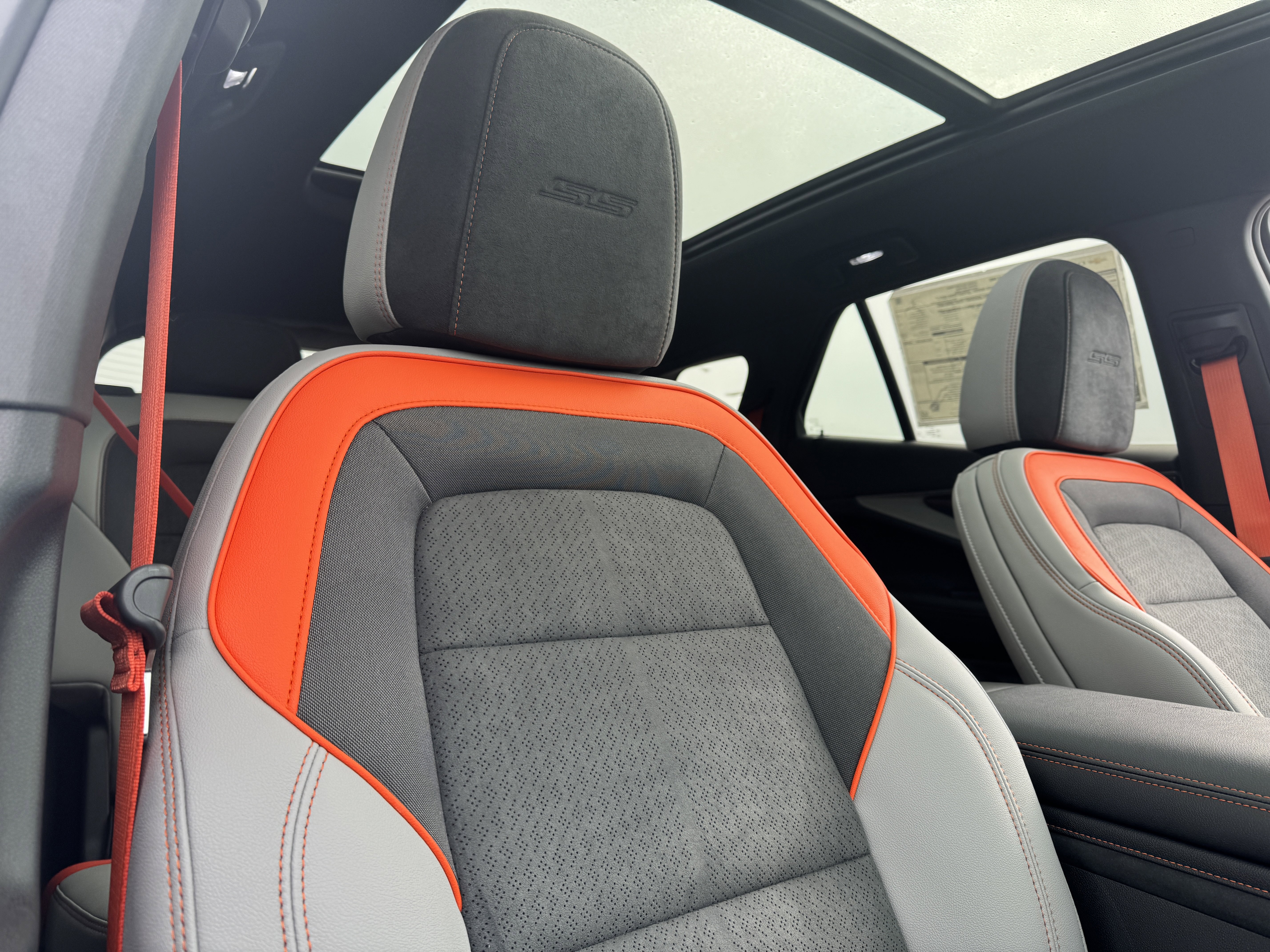 New 2026 Chevrolet Blazer EV SS image 23