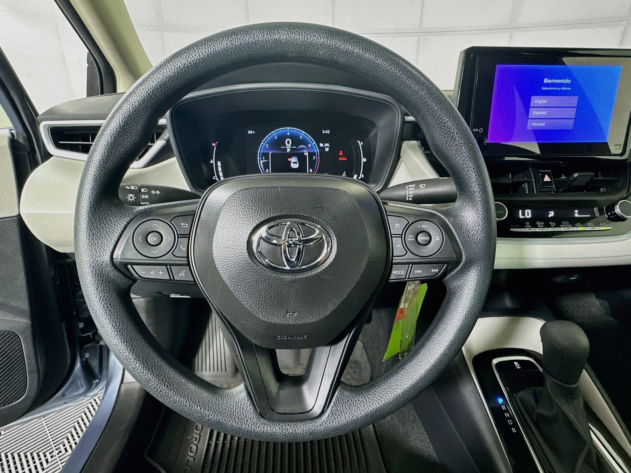 Certified 2026 Toyota Corolla LE FWD image 15