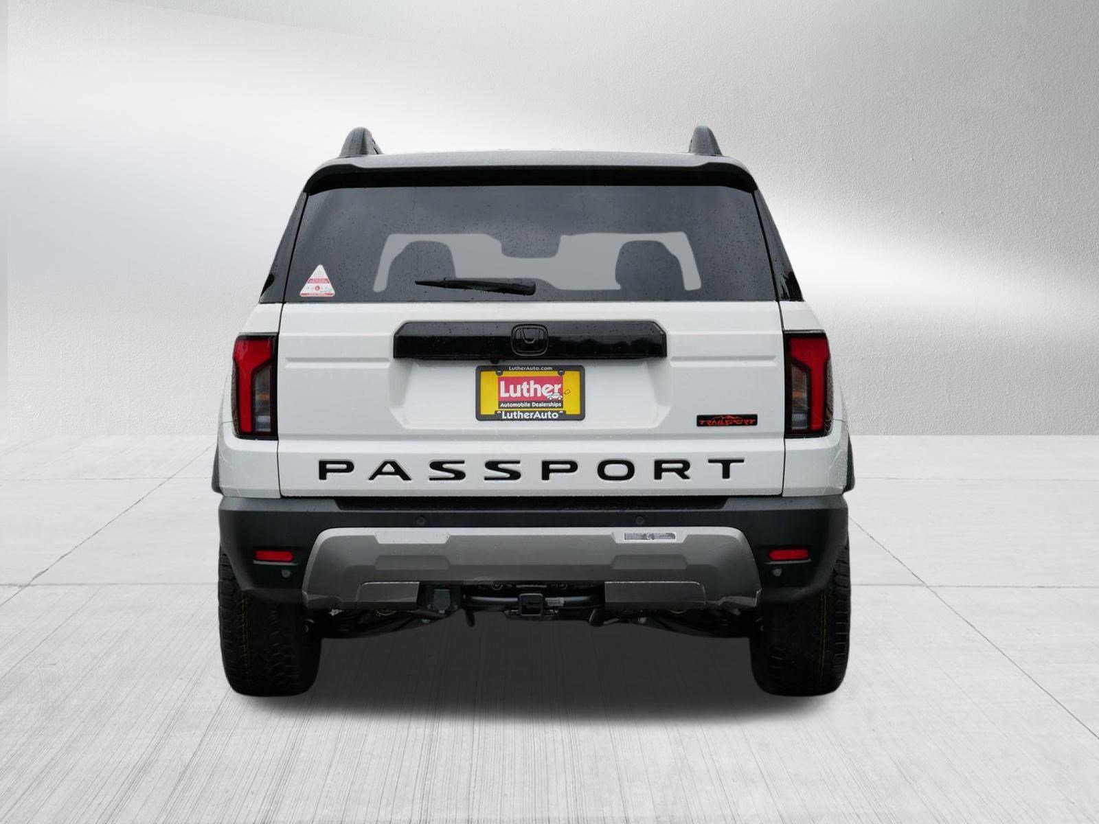 New 2026 Honda Passport TrailSport Elite image 6