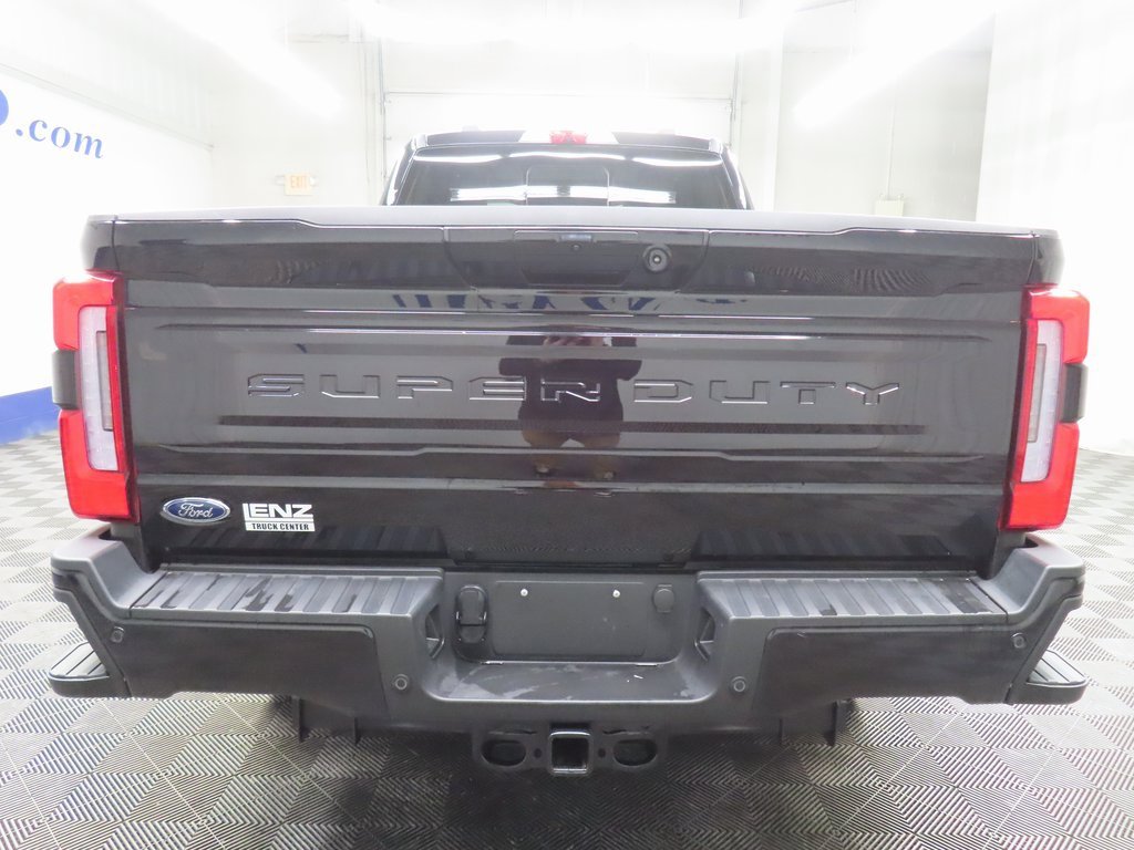 Used 2026 Ford F250 Platinum image 46