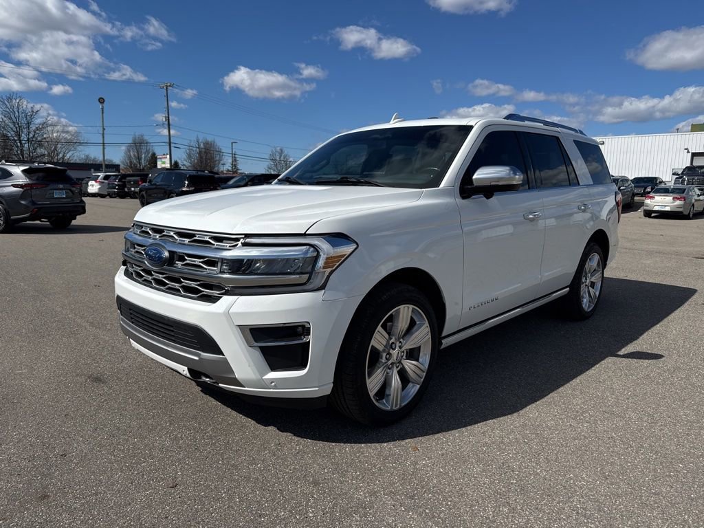 Used 2023 Ford Expedition Platinum