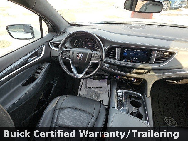 Certified 2023 Buick Enclave Essence w/ Trailering Package, 5000 lbs. image 15