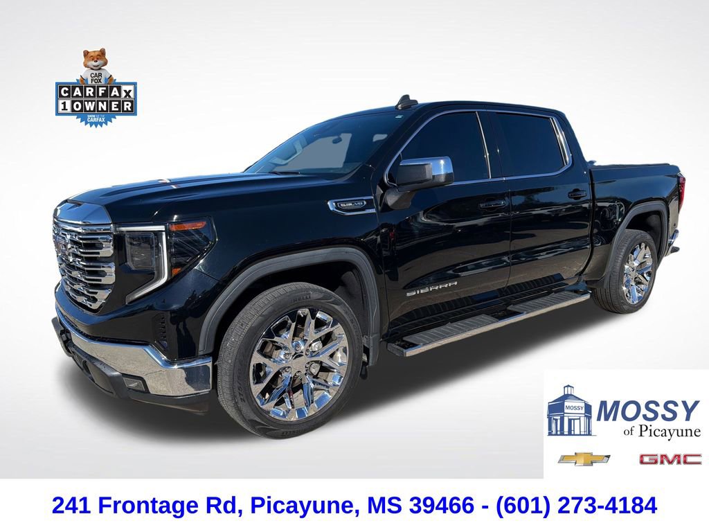 Used 2022 GMC Sierra 1500 SLE