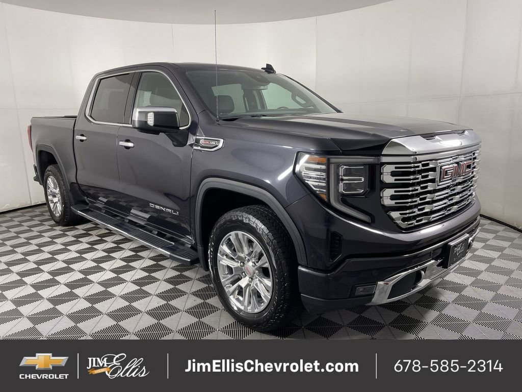 Used 2022 GMC Sierra 1500 Denali