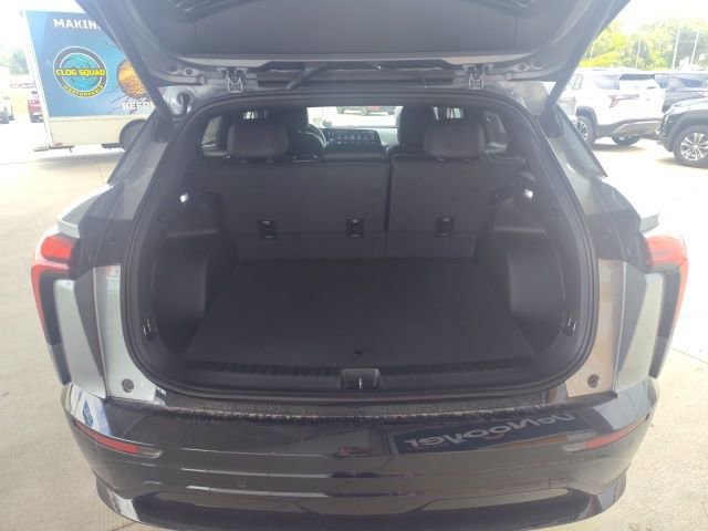 New 2025 Chevrolet Blazer EV RS FWD image 9