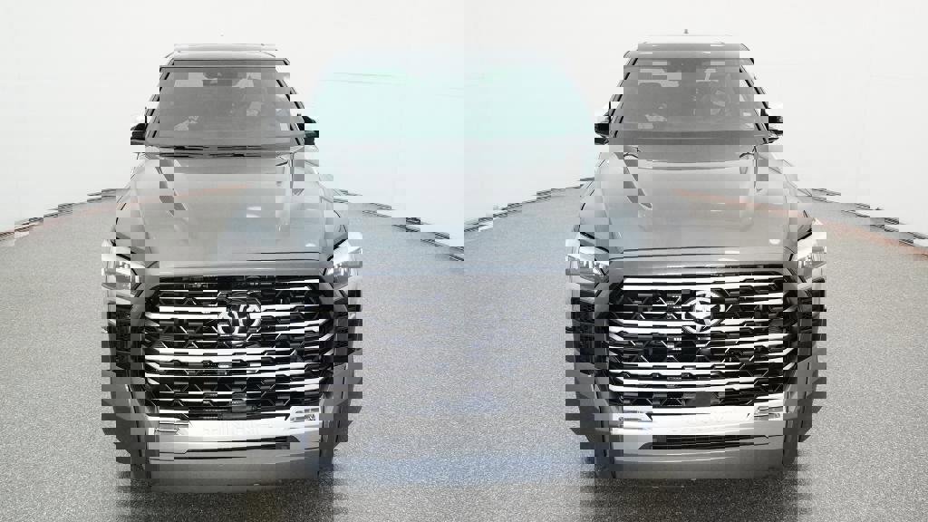 New 2026 Toyota Tundra Capstone video 2