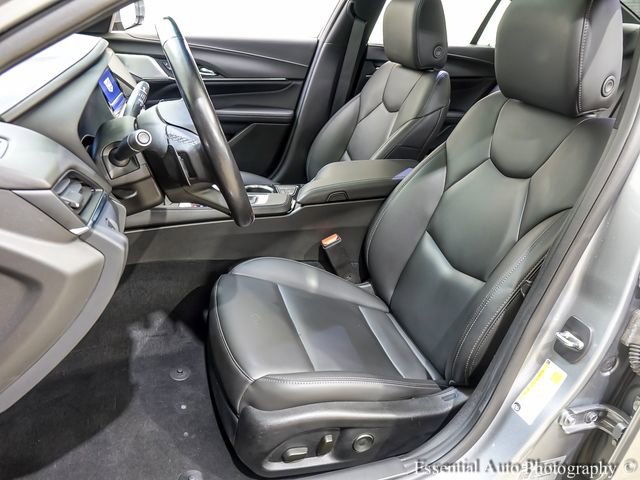 Used 2024 Cadillac CT4 Luxury w/ Sun And Sound Package AWD/4WD image 9