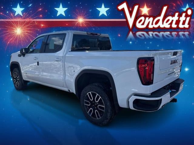 New 2026 GMC Sierra 1500 AT4 w/ Technology Package AWD/4WD image 7