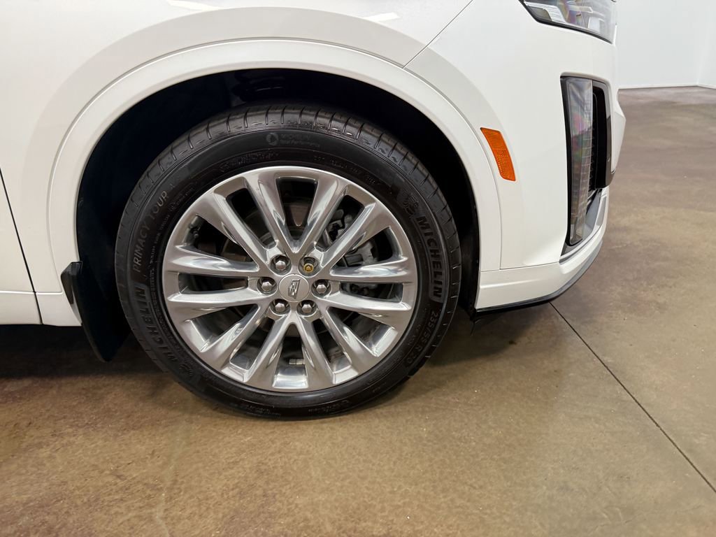 Used 2023 Cadillac XT6 Premium Luxury image 91
