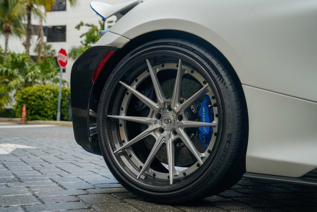 Used 2021 McLaren 765LT image 52