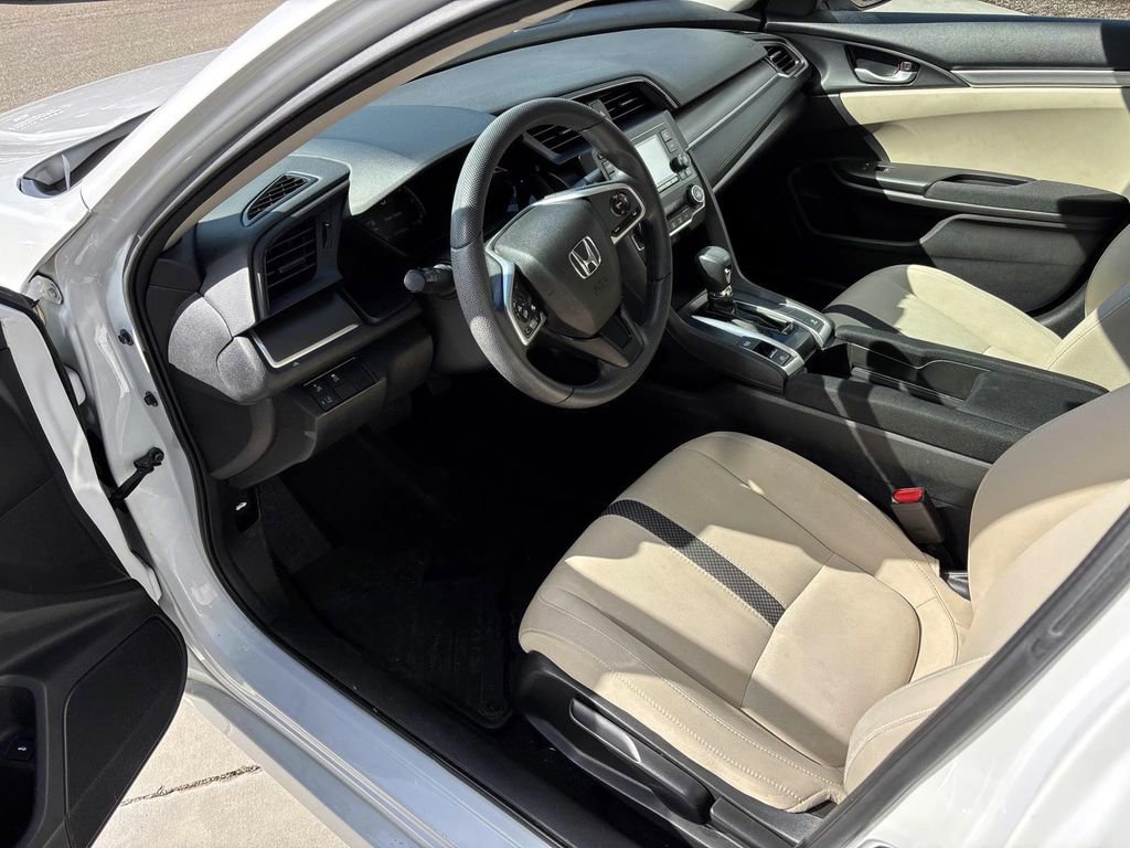 Used 2021 Honda Civic LX image 24