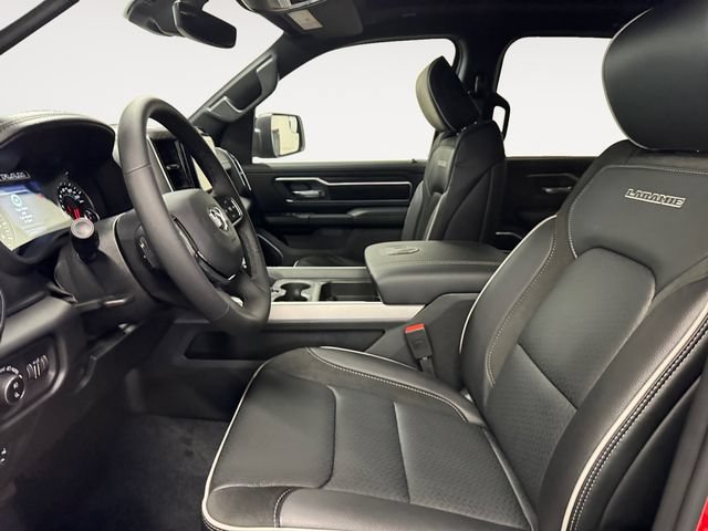 New 2026 RAM 1500 Laramie AWD/4WD image 8