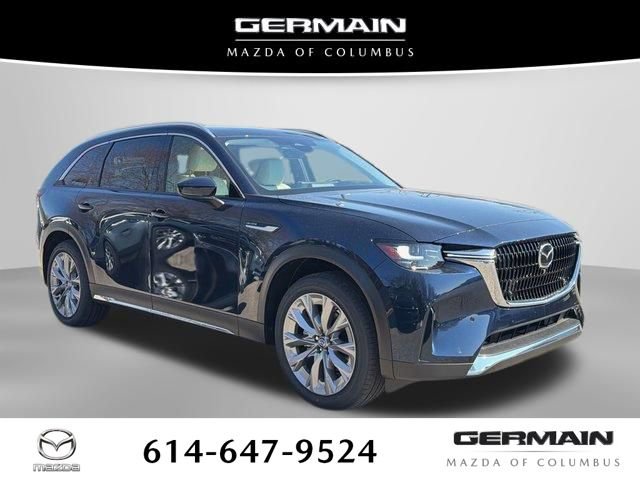 New 2026 MAZDA CX-90 3.3 Turbo w/ Premium Plus Pkg image 6