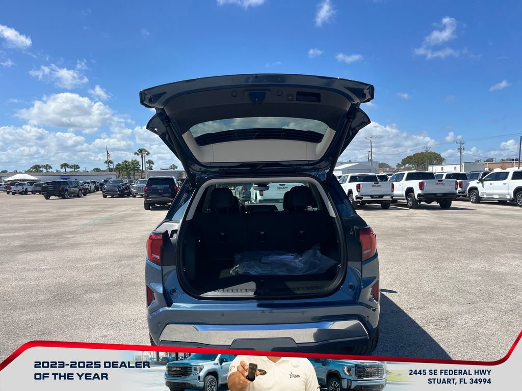 New 2026 GMC Terrain Denali image 16