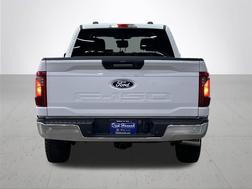 Certified 2024 Ford F150 XLT w/ Tow/Haul Package AWD/4WD image 12