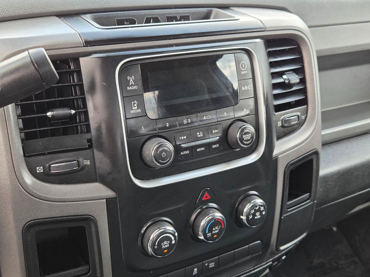 Used 2014 RAM 1500 Tradesman w/ Power & Remote Entry Group RWD image 19