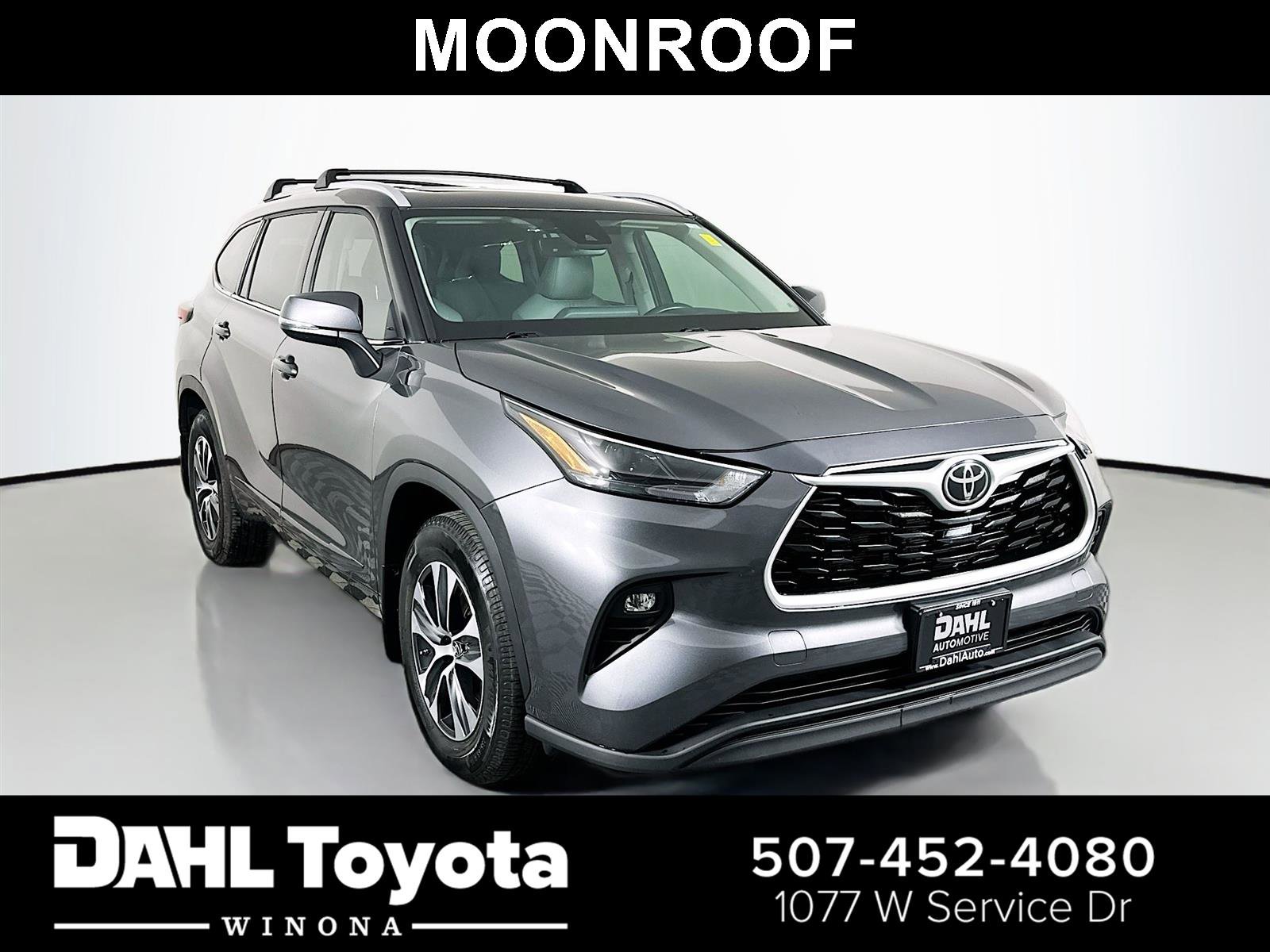 Used 2022 Toyota Highlander XLE