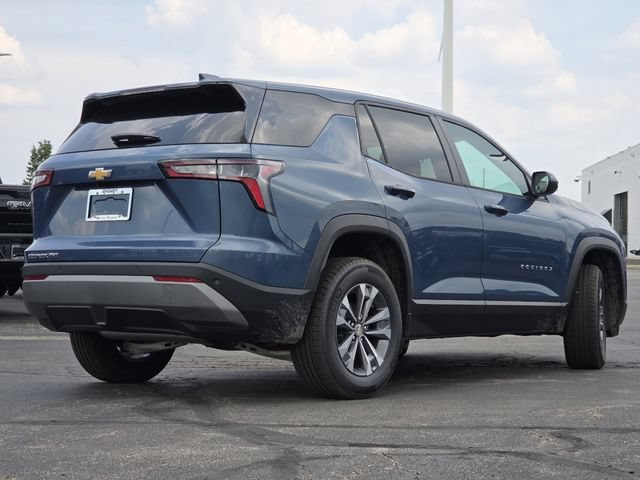 New 2027 Chevrolet Equinox LT w/ Convenience Package II AWD/4WD image 17