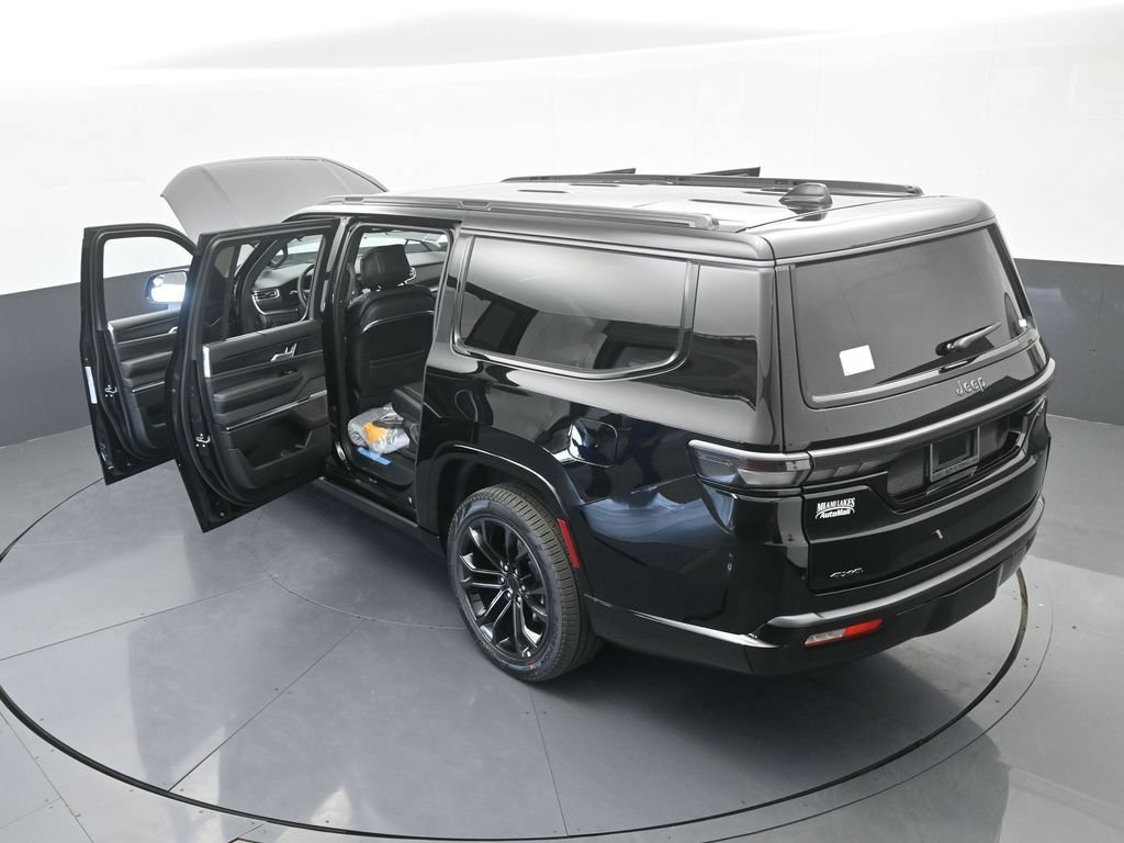 New 2026 Jeep Grand Wagoneer L Summit AWD/4WD image 70