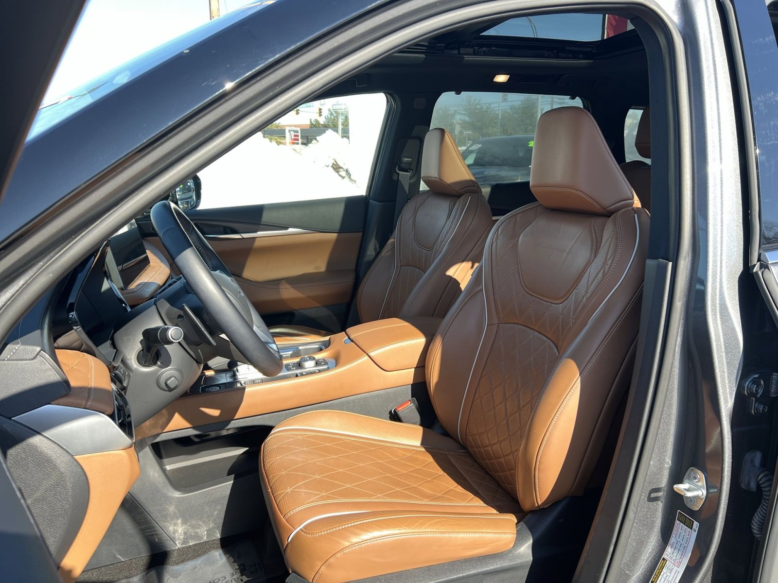 Used 2023 INFINITI QX60 Autograph image 13