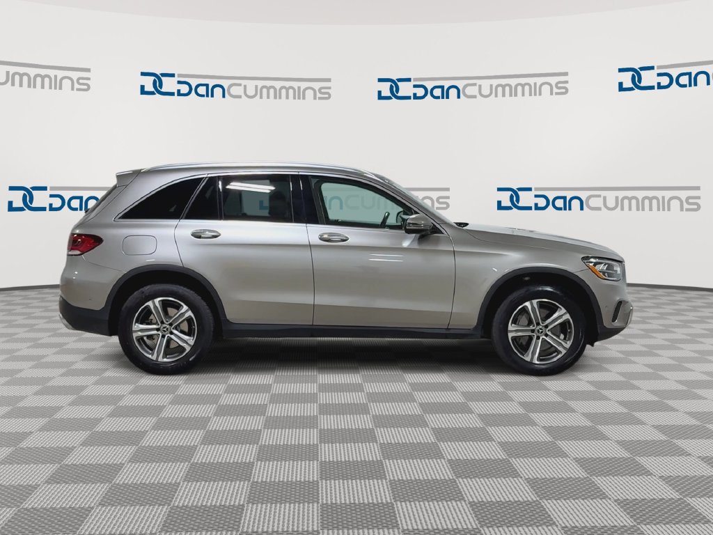Used 2021 Mercedes-Benz GLC 300 image 9