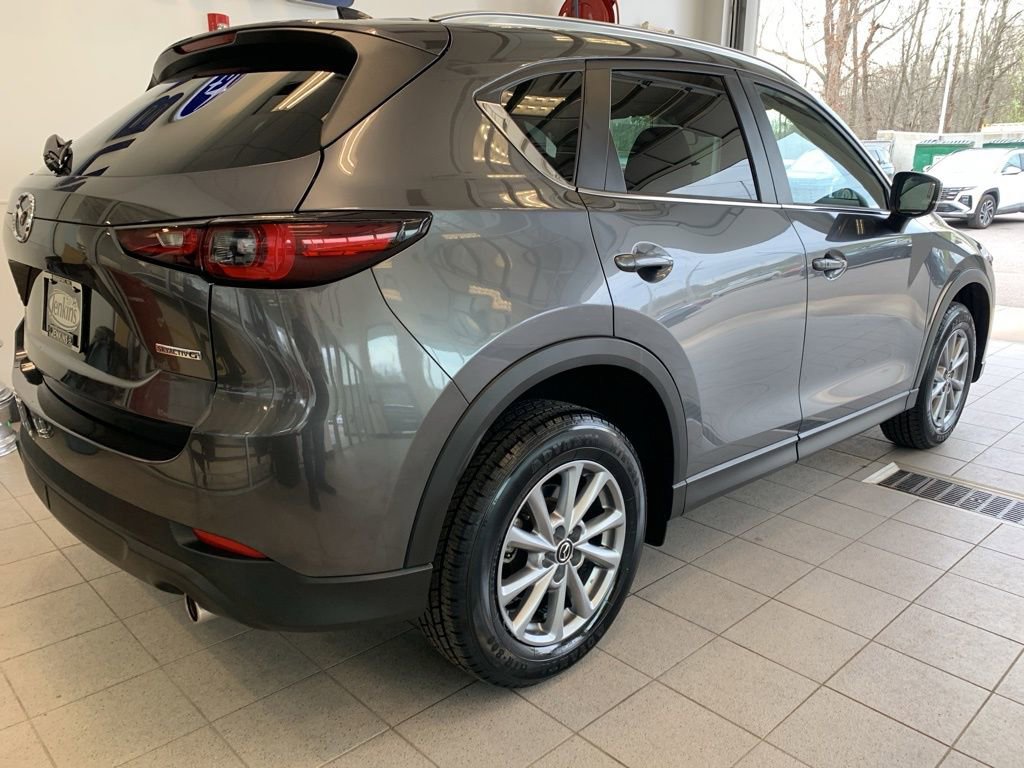 Used 2023 MAZDA CX-5 AWD 2.5 S w/ Select Package image 17