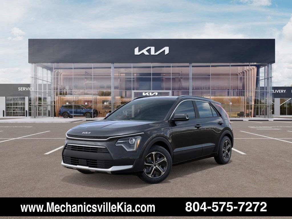 New 2025 Kia Niro EX w/ EX Cold Weather Package