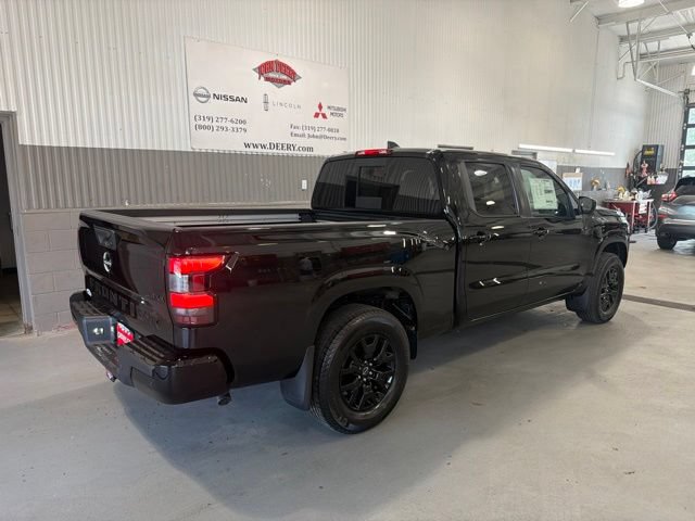 New 2026 Nissan Frontier SV w/ SV Convenience Package AWD/4WD image 3