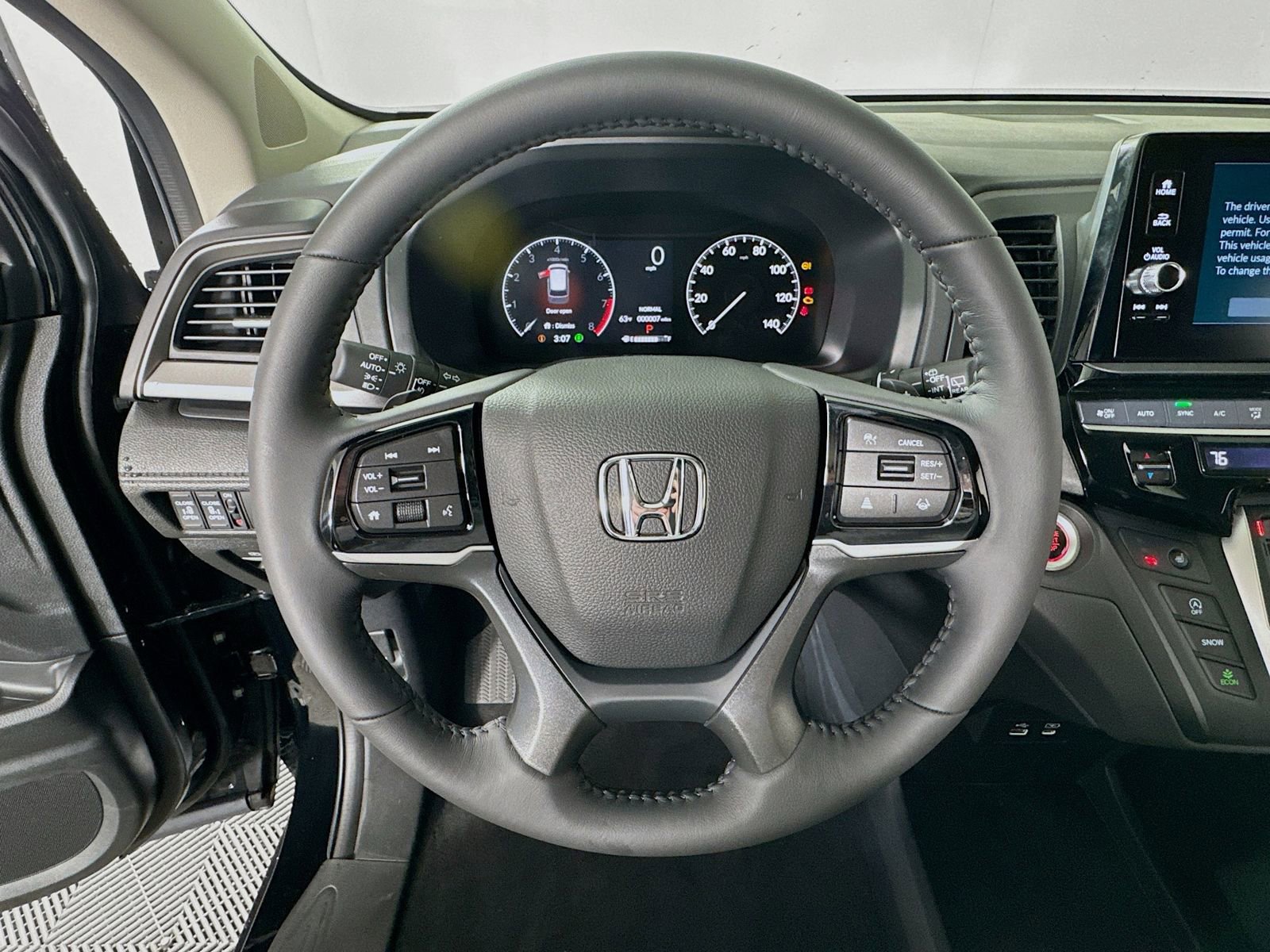 Certified 2026 Honda Odyssey EX-L image 13