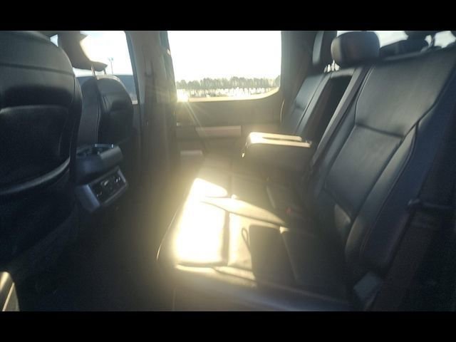 Used 2023 Ford F250 Lariat w/ Sport Appearance Package AWD/4WD image 8