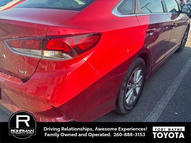 Used 2019 Hyundai Sonata ECO FWD image 6