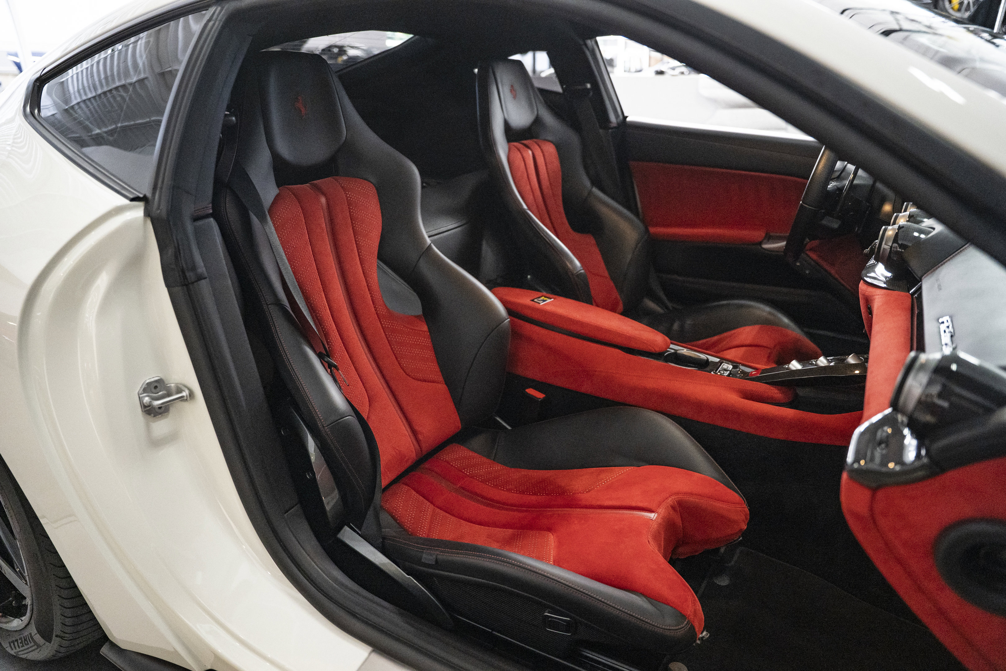 Certified 2015 Ferrari F12 Berlinetta RWD image 27