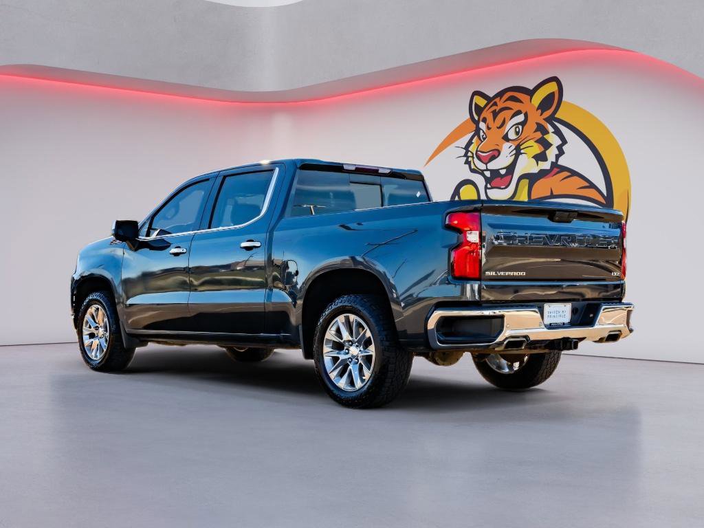Used 2022 Chevrolet Silverado 1500 LTZ w/ LTZ Convenience Package II image 7