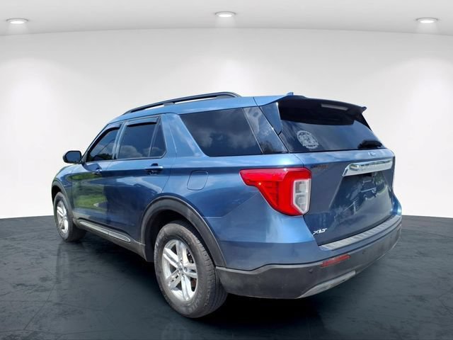 Used 2020 Ford Explorer XLT w/ Equipment Group 202A AWD/4WD image 19