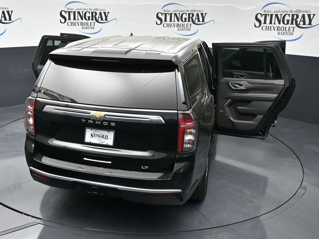 Used 2023 Chevrolet Tahoe LT RWD image 27