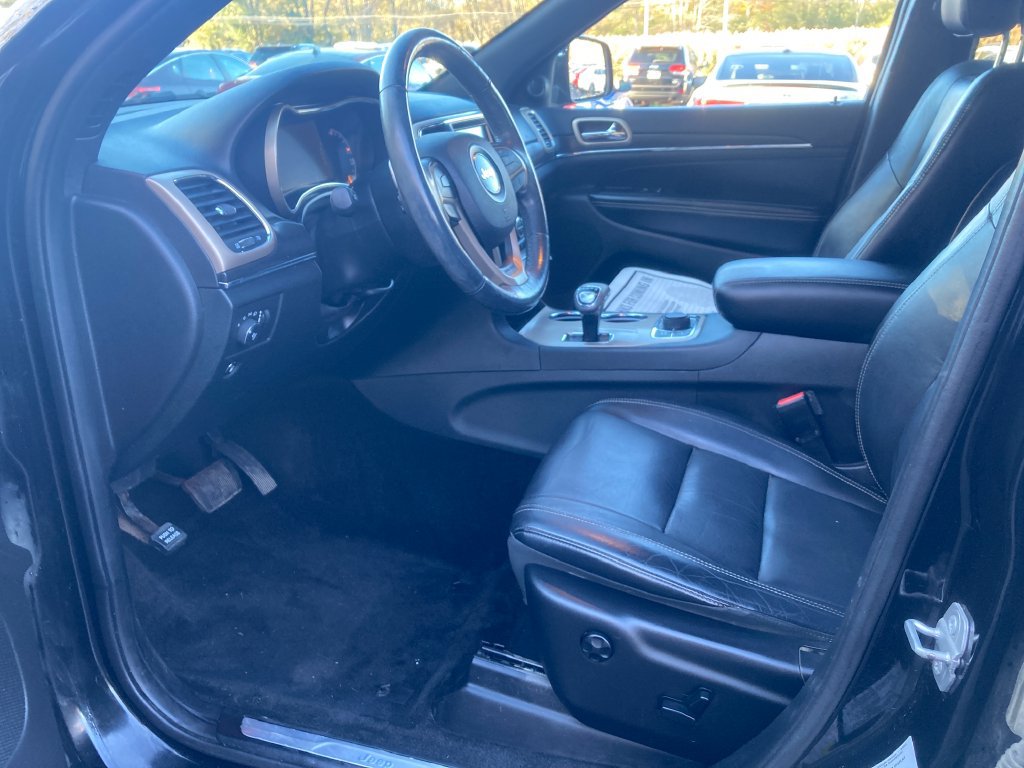 Used 2015 Jeep Grand Cherokee Limited AWD/4WD image 12