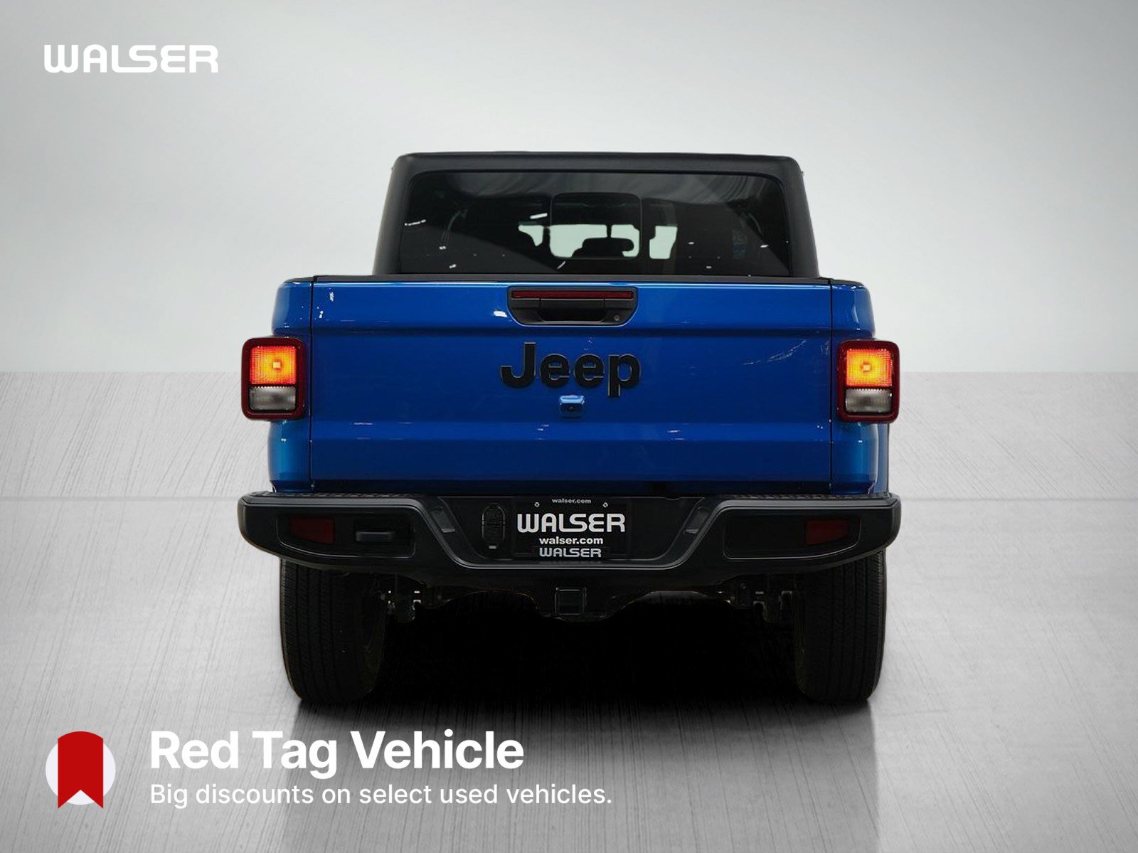 Used 2023 Jeep Gladiator Sport image 4