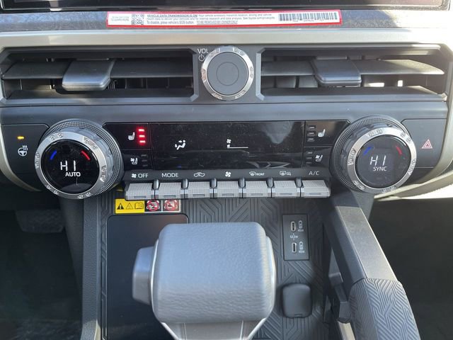 New 2025 Toyota Tacoma Limited image 10