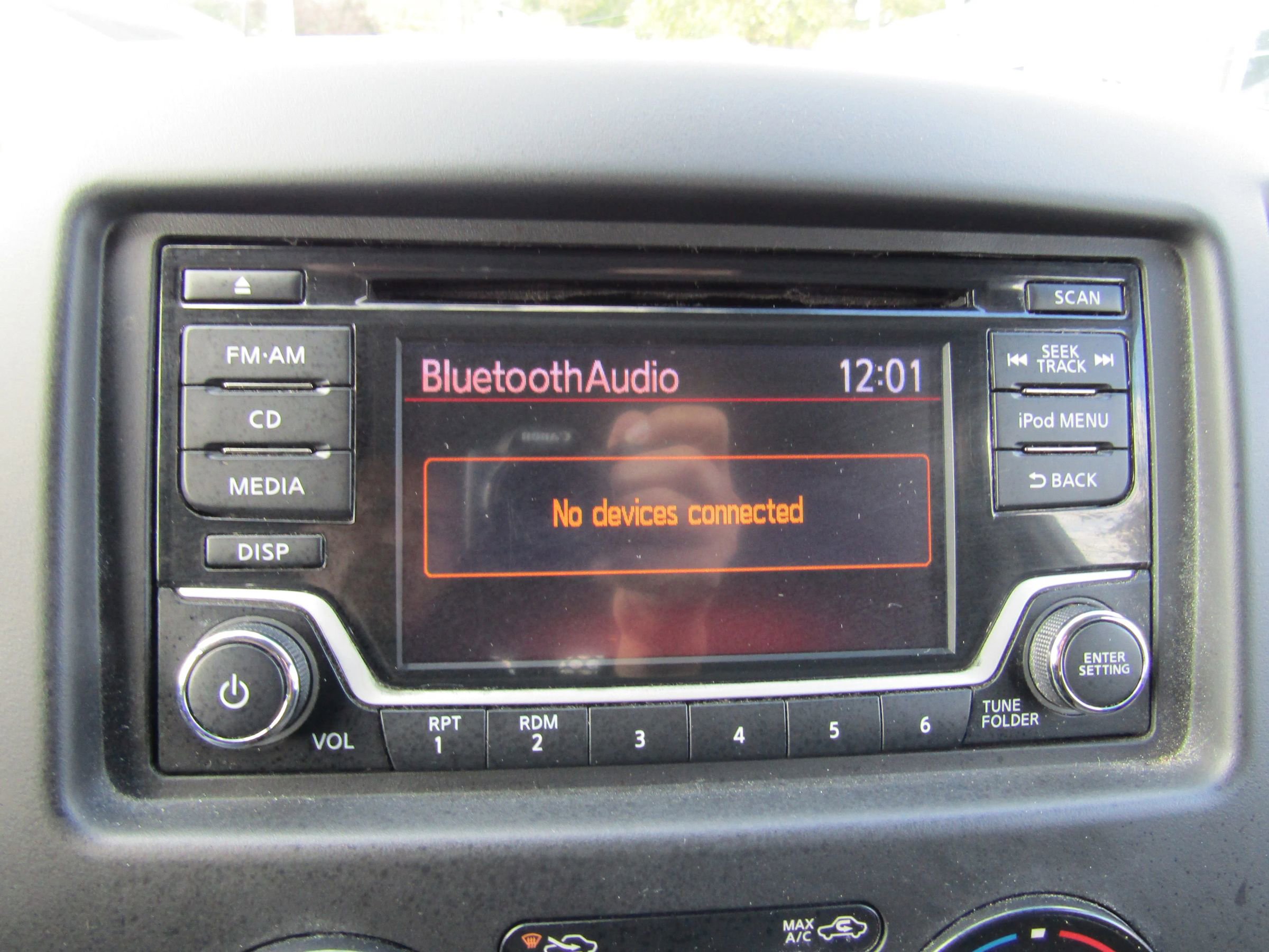 Used 2019 Nissan NV200 SV w/ Back Door Glass Package FWD image 23