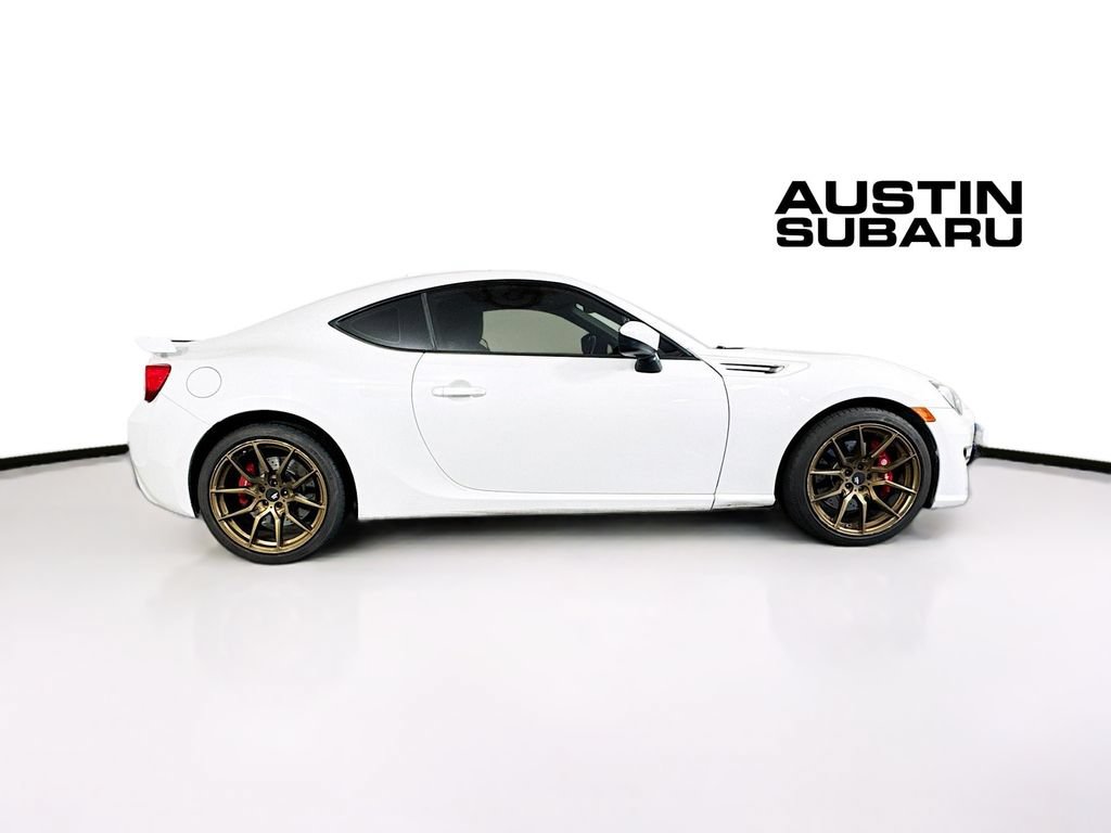 Used 2018 Subaru BRZ Limited RWD image 8
