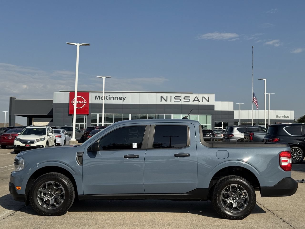 Used 2024 Ford Maverick XLT FWD image 3