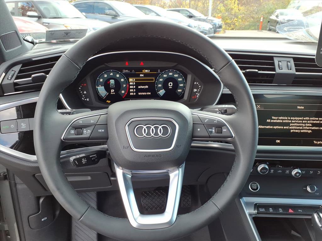 New 2025 Audi Q3 2.0T Premium image 14