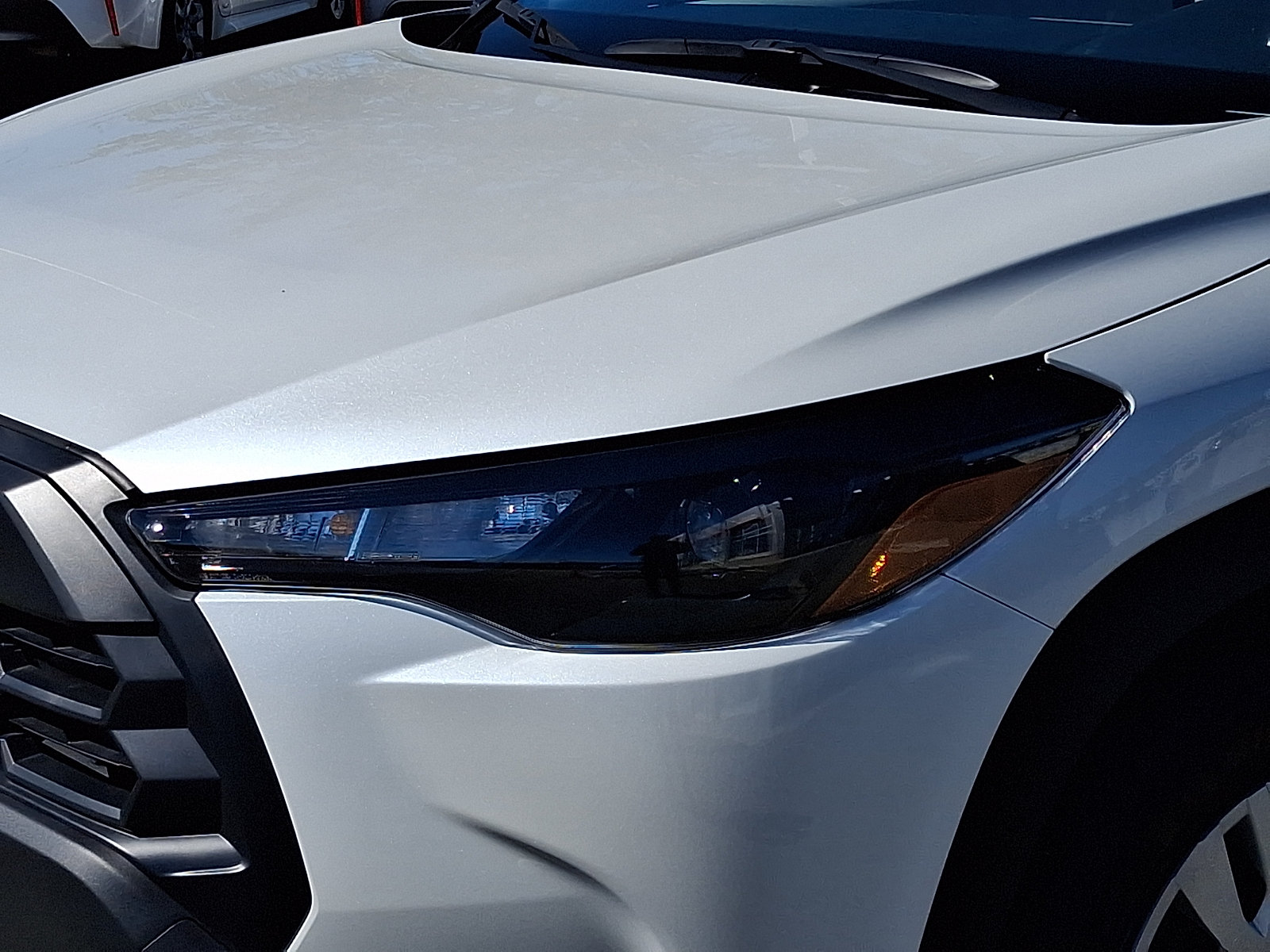 Certified 2026 Toyota Corolla Cross L AWD/4WD image 9