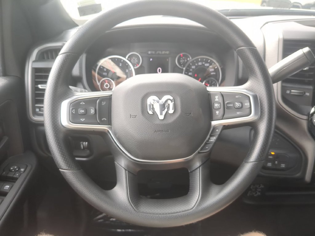 New 2026 RAM 3500 Tradesman AWD/4WD image 21