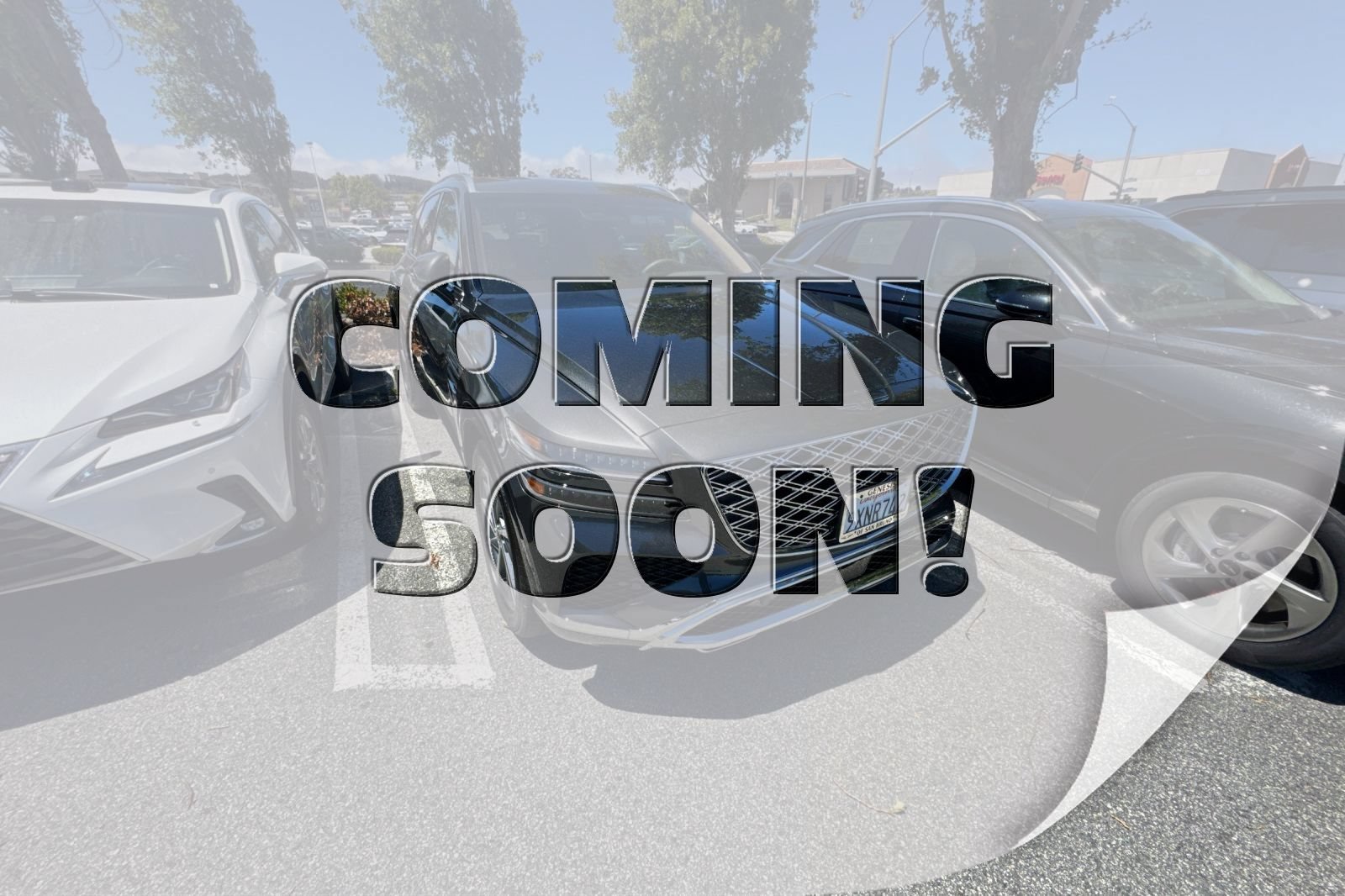 Used 2026 Genesis GV80 2.5T Advanced AWD/4WD image 1