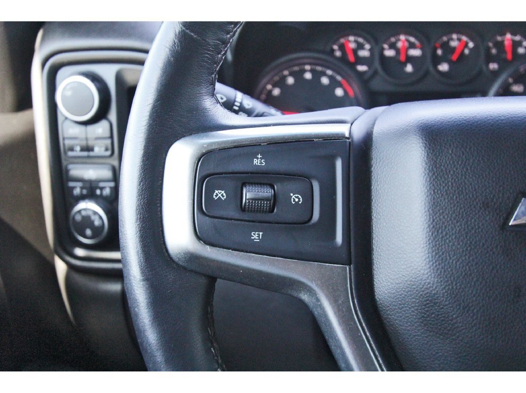 Used 2021 Chevrolet Silverado 1500 W/T w/ WT Value Package AWD/4WD image 18