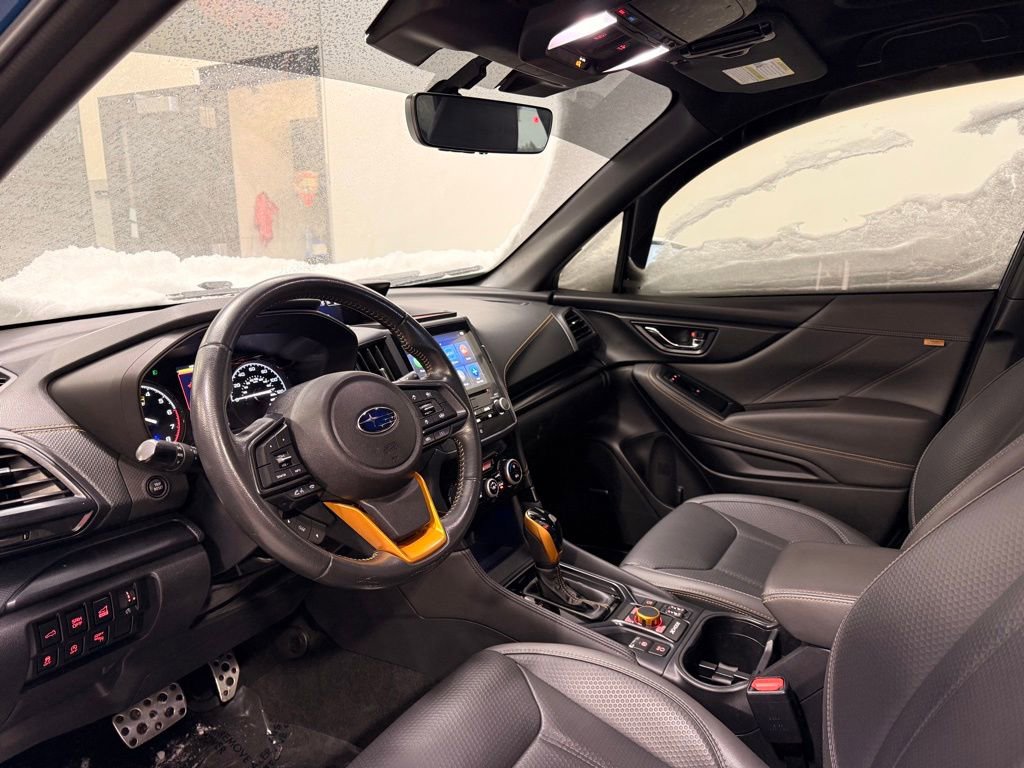 Used 2022 Subaru Forester Wilderness image 11
